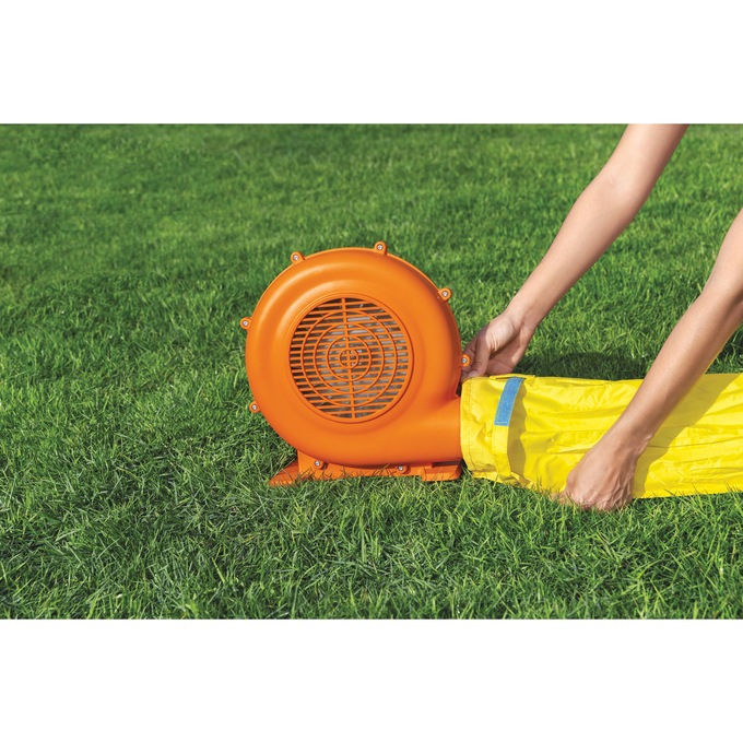 Garden Party Inflatable Mega Water Park, , large