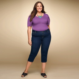 Katrina Jean Capri, , large