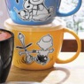 Peanuts Snoopy Pals Soup Mug with Lid, , large