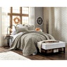 Faux-Fur Oversized Quilt, , large