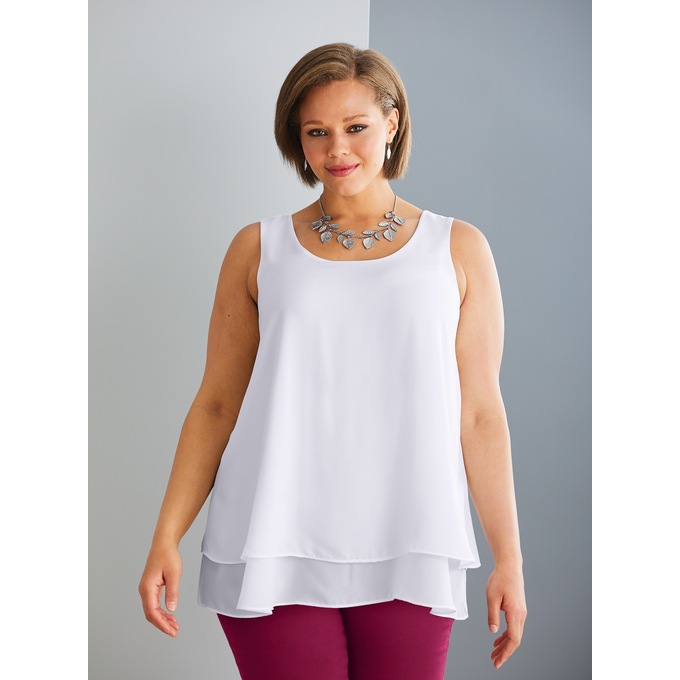 Racin Flutter Top, , large