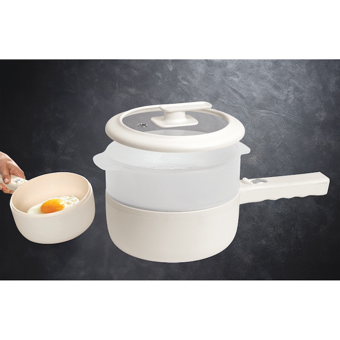 Ceramax 2.6-qt. Electric Cooker, , large