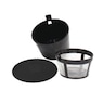 West Bend 12-Cup Touchscreen Coffee Maker, , large