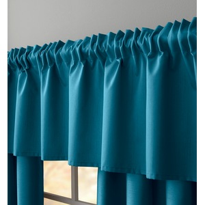 Color Connection Thermal Rod Pocket Valance by Montgomery Ward, , large