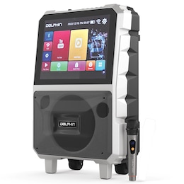 Tailgate Speaker with Touchscreen, , large