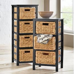 Leslie Basket Towers, , large