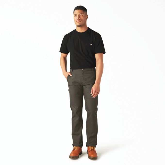 Dickies Duck Carpenter Pants, , large