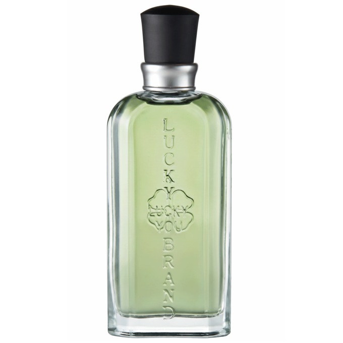 Lucky Brand Lucky You Cologne Spray, Clear, large