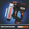 Worx 20V Nitro Brad Nail Gun (Tool Only), , large