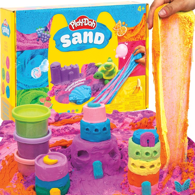 Play-Doh Sand Variety Pack, , large