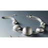 Hemisphere Necklace and Earring Set, , large