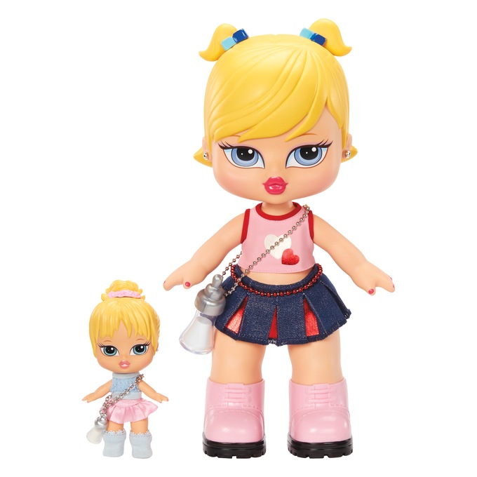 Bratz Babyz Runwayz Fashion Doll, , large