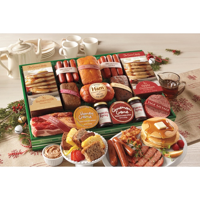 Colossal Breakfast Gift Assortment, , large