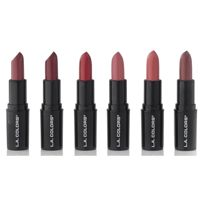 L.A. Colors Pout Chaser Lipstick, , large