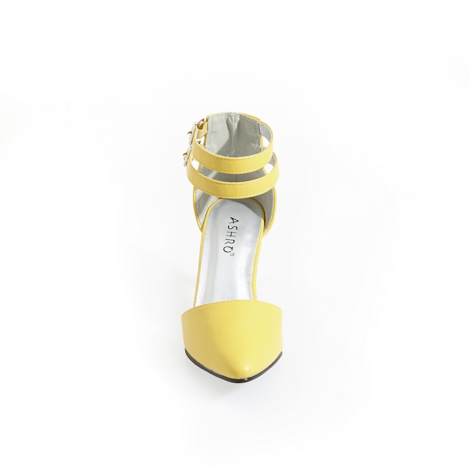 Camlo Women's Pump with Double Ankle Strap in Lots of Colors, , large