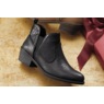 Easy Street Legend Embossed Ankle Boot, , large