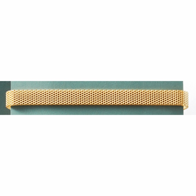 Flat Chain Bracelet, , large