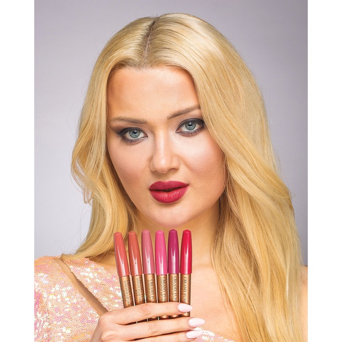 BEL London Creamy Fusion Longstay Lip Crayon, , large