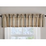 Grain Sack Valance, , large