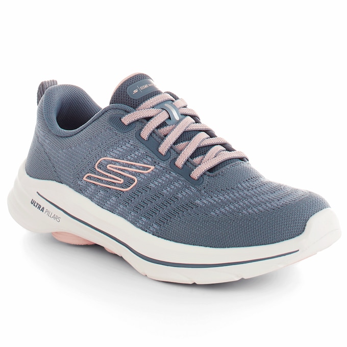 Skechers Women's GO WALK 8 Britt Shoe, , large