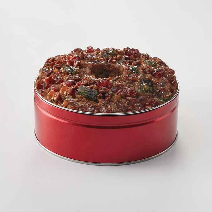 Christmas Fruitcake, , large