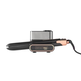 InfinitiPro Steam Hair Straightener, , large