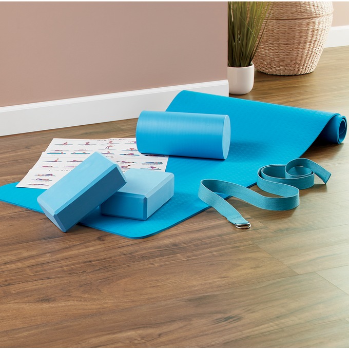 5-Piece Yoga Set, , large