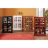 Merrick Sliding-Door Media Cabinet, , large