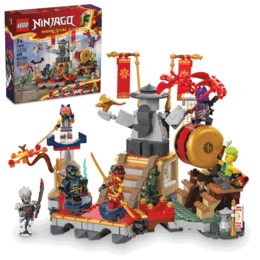 LEGO Tournament Battle Arena, , large
