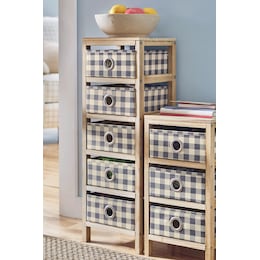 Chase 5-Drawer Basket Storage, , large