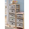 Chase 5-Drawer Basket Storage, Natural, large
