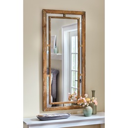 Lila Double-Framed Mirror, , large