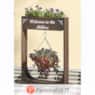 Welcome Hanging Plant Stand, , large