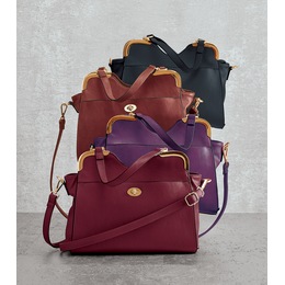 Lulu Satchel, , large