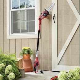 Montgomery Ward 7-Amp Convertible Chainsaw/Pole Saw, , large