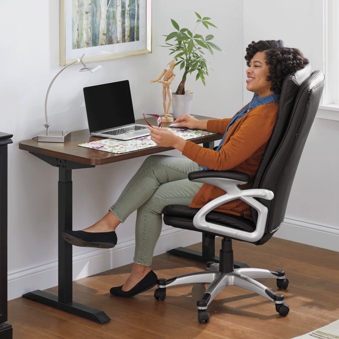 Griffyn Adjustable Desk, , large