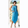 Frankie Fringe Maxi Dress, , large