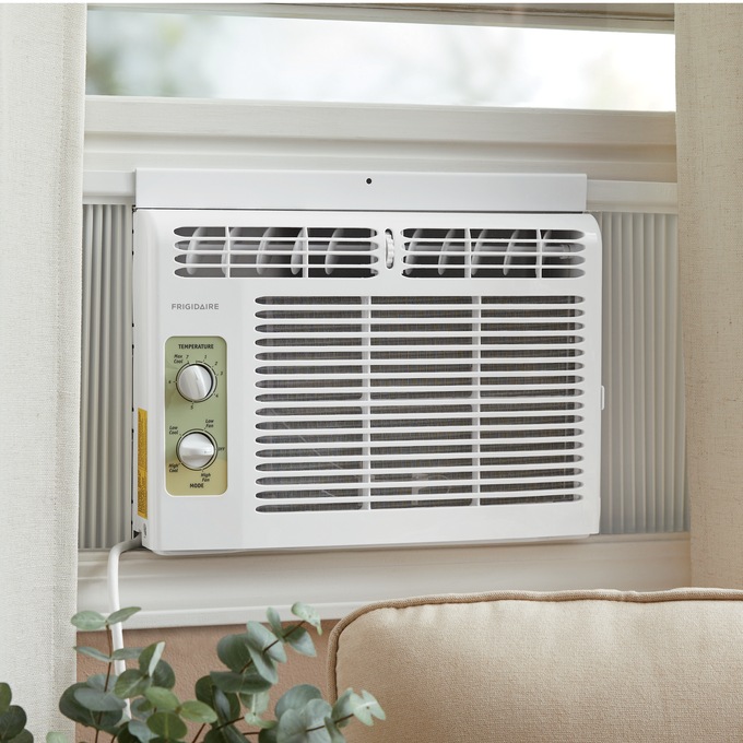 Frigidaire Manual 5000 Btu Window Air Conditioner Montgomery Ward