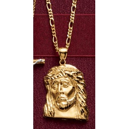 Jesus Pendant, , large