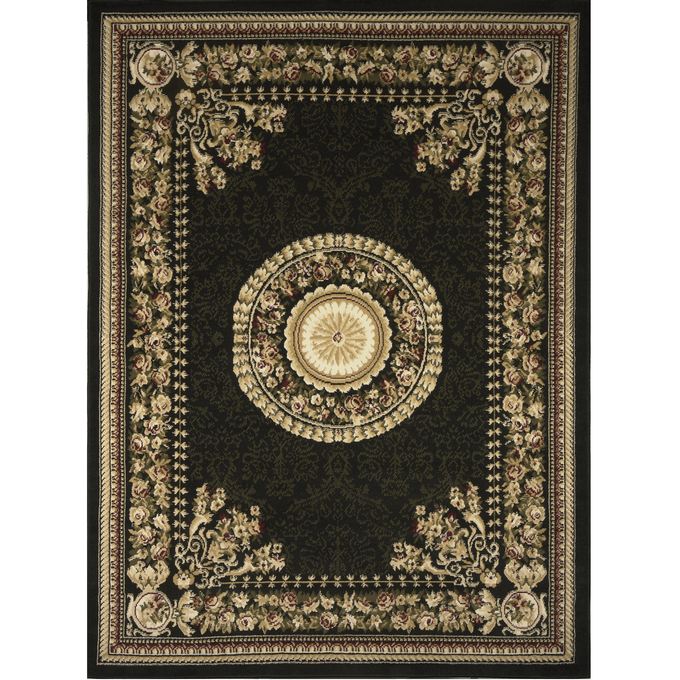 Center Medallion Rug Montgomery Ward
