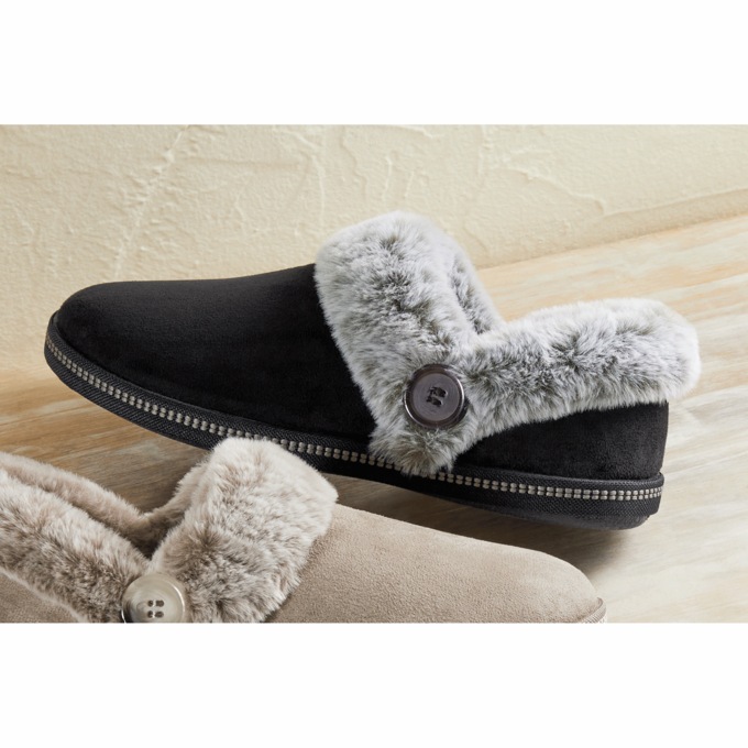 Skechers Women's Cozy Campfire Fresh Toast Slipper, , large