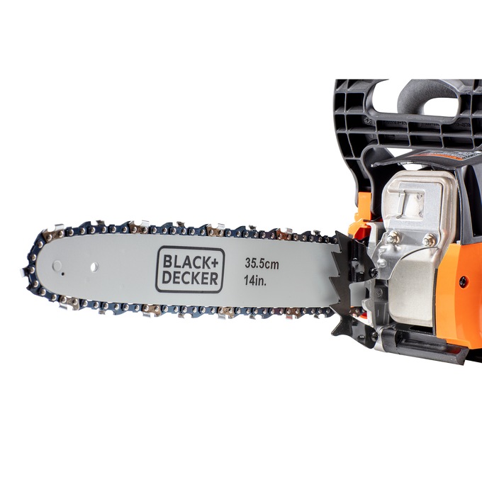 Black & Decker 42cc 14-inch Gas Chainsaw, , large