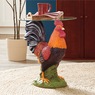 Rooster Accent Table, , large
