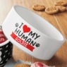 Personalized Large Pet Bowl, , large