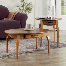 Drop Leaf Accent Tables, , large