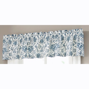  Spring Blues Valance, , large