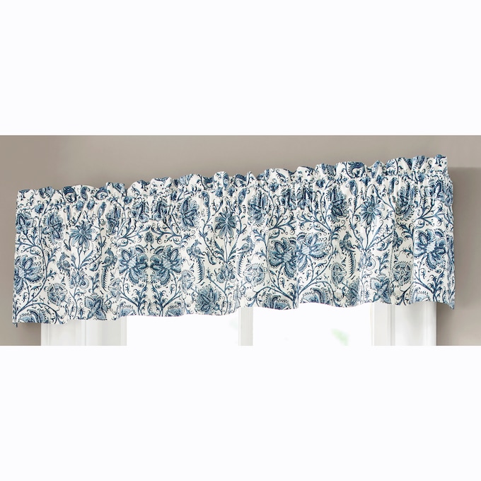  Spring Blues Valance, , large
