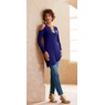Selina Cold-Shoulder Tunic, , large