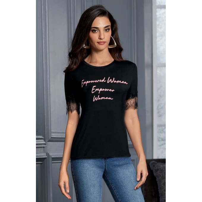 Her Empowerment T-Shirt, , large