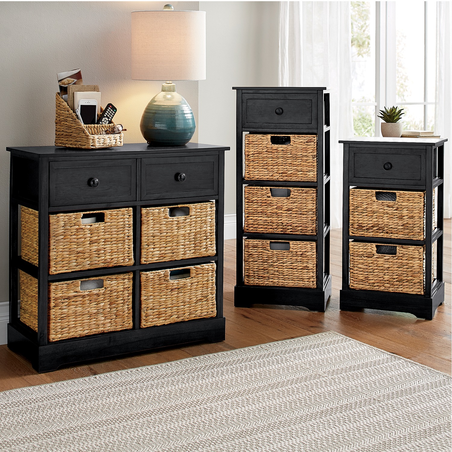 Admiral Basket Storage | Montgomery Ward